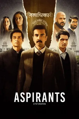 Aspirants Season 3 2026 Hindi Audio WEB-DL | Hindi Dubbed Movie [ALL EPISODES]