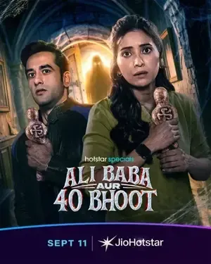 Ali Baba aur 40 Bhoot 2026 Season 1 Hotstar Hindi - Tamil Audio WEB-DL | Hindi Dubbed Movie [EP 21 TO 24 ADDED]