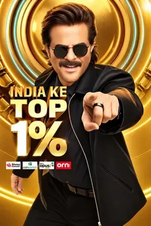 India Ke Top 1% 2026 Season 1 Hindi TV-Show Audio Web-DL | Hindi Dubbed Movie [EP 10 Added]