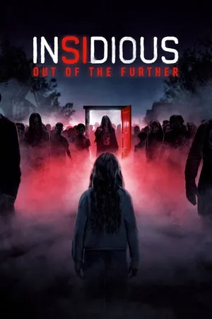 Insidious: Out of the Further 2026 Hindi - English Dual Audio WEBRip | Hindi Dubbed Movie