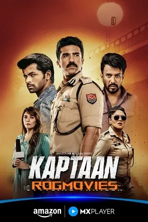 Kaptaan 2026 Season 1 Hindi Audio WEB-DL | Hindi Dubbed Movie [ALL EPISODES]