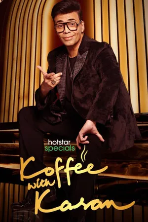 Koffee with Karan 2026 Season 9 English Audio WEB-DL | Hindi Dubbed Movie TV-Show [EP- 02 Added]