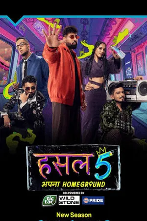MTV Hustle 2026 Season 5 {Grand Premiere} Hindi Audio WEB-DL | Hindi Dubbed Movie [EP - 20 Added]