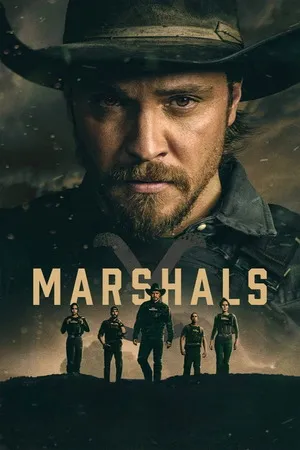 Marshals 2026 Season 2 Hindi - English Audio WEB-DL | Hindi Dubbed Movie [EP - 02 ADDED]