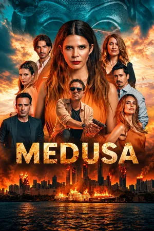 Medusa 2026 Season 2 Hindi - English Audio WEB-DL | Hindi Dubbed Movie [ALL EPISODES]
