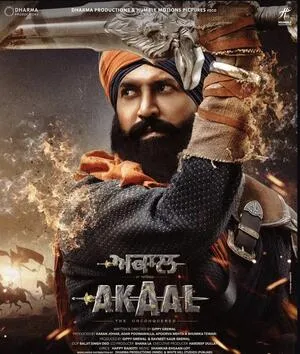 Akaal: The Unconquered 2025 Hindi Audio WEB-DL | Hindi Dubbed Movie