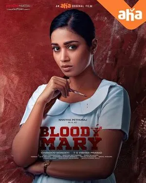 Bloody Mary 2022 Hindi Dual Audio WEB-DL | Hindi Dubbed Movie