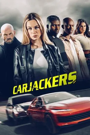Carjackers 2025 Hindi Dual Audio WEB-DL | Hindi Dubbed Movie