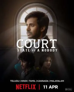 Court – State Vs. A Nobody 2025 Hindi Dual Audio WEB-DL | Hindi Dubbed Movie