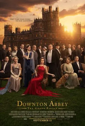Downton Abbey: The Grand Finale 2025 Hindi Dual Audio WEB-DL | Hindi Dubbed Movie