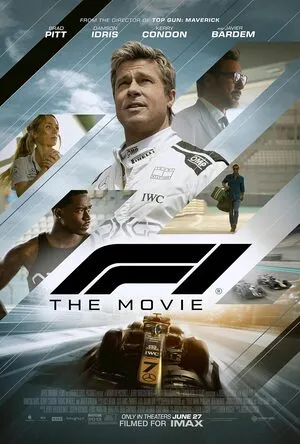 F1: The Movie 2025 Hindi Dual Audio WEB-DL | Hindi Dubbed Movie