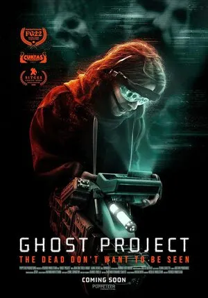 Ghost Project 2023 Hindi Dual Audio WEB-DL | Hindi Dubbed Movie