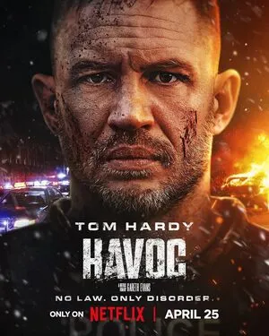 Havoc 2025 Hindi Dual Audio WEB-DL | Hindi Dubbed Movie