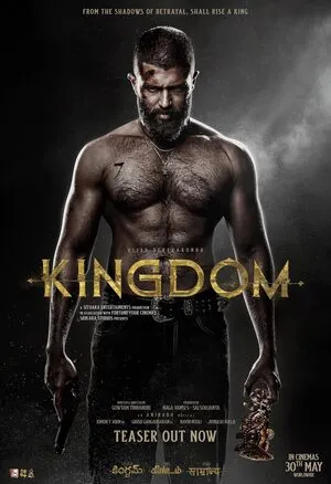 Kingdom 2025 Hindi Dual Audio WEB-DL | Hindi Dubbed Movie