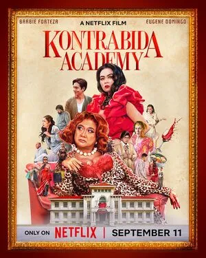 Kontrabida Academy 2025 Hindi Dual Audio WEB-DL | Hindi Dubbed Movie