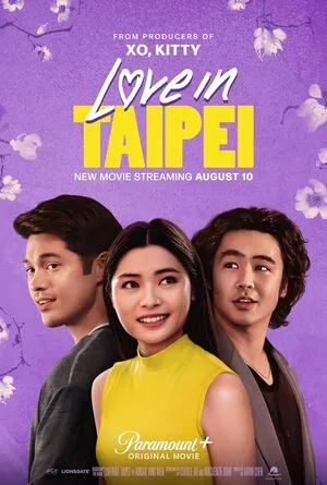 Love in Taipei 2023 Hindi Dual Audio WEB-DL | Hindi Dubbed Movie