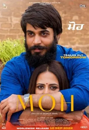 Moh 2022 Punjabi WEB-DL | Hindi Dubbed Movie