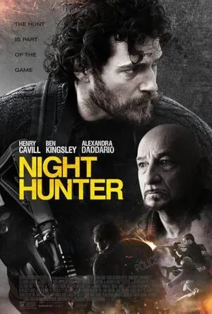 Night Hunter 2018 Hindi Dual Audio WEB-DL | Hindi Dubbed Movie