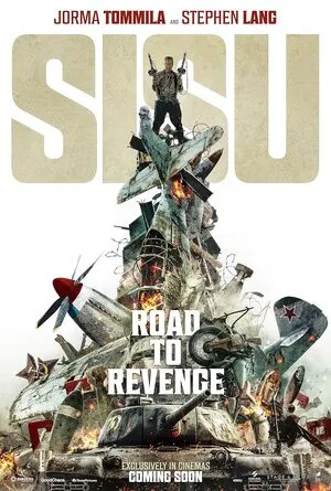 Sisu: Road to Revenge 2025 Hindi HDCAM | Hindi Dubbed Movie