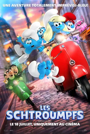 Smurfs 2025 Hindi Dual Audio WEB-DL | Hindi Dubbed Movie