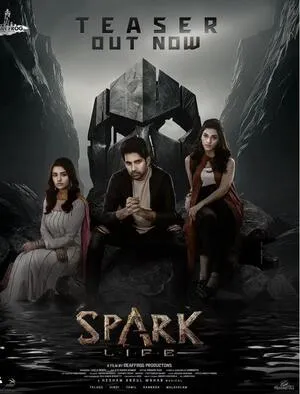 Spark: L.I.F.E. 2023 Hindi Dual Audio WEB-DL | Hindi Dubbed Movie