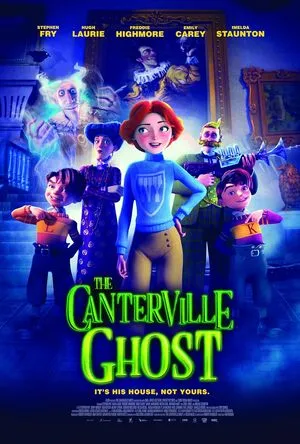 The Canterville Ghost 2023 Hindi Dual Audio WEB-DL | Hindi Dubbed Movie