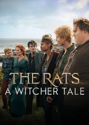 The Rats: A Witcher Tale 2025 Hindi Dual Audio WEB-DL | Hindi Dubbed Movie