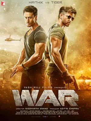 War 2019 Hindi Audio WEB-DL | Hindi Dubbed Movie