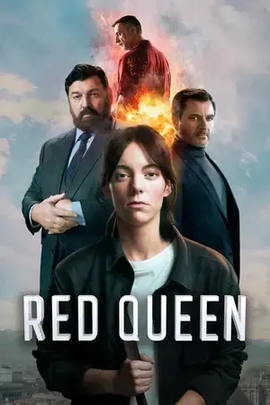 Red Queen 2026 Season 2 PrimeVideo Series Hindi - English Audio WEB-DL | Hindi Dubbed Movie [ALL EPISODES]