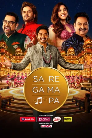 Sa Re Ga Ma Pa 2026 Season 1 Hindi Audio WEB-DL | Hindi Dubbed Movie [EP - 10 ADDED]