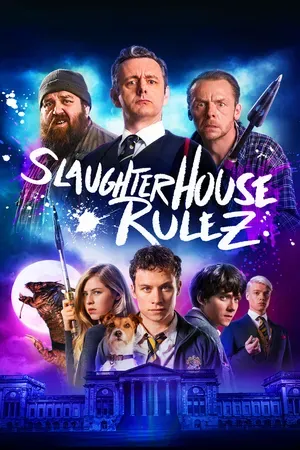 Slaughterhouse Rulez 2018 Hindi Dual Audio WEB-DL | Hindi Dubbed Movie