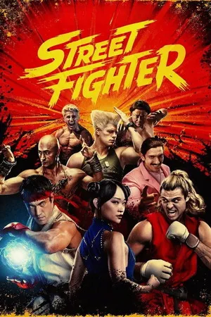 Street Fighter 2026 Hindi Audio HQ HDTC | Hindi Dubbed Movie
