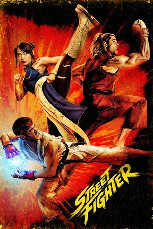 Street Fighter 2026 V2 Hindi - Telugu (CLEAN) & English ORG HDTS | Hindi Dubbed Movie