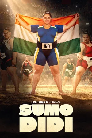 Sumo Didi 2023 Hindi Audio WEB-DL | Hindi Dubbed Movie