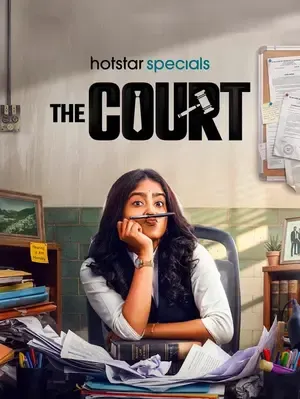 The Court 2026 Season 1 Hindi – Tamil JioHotstar Audio WEB-DL | Hindi Dubbed Movie [EP 25 TO 28 ADDED]