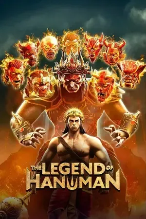 The Legend of Hanuman 2026 Season 7 Jio-Hotstar Hindi Audio Web-DL | Hindi Dubbed Movie [ALL EPISODES]