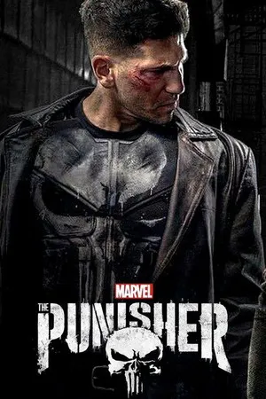 The Punisher 2026 Season 2 Hindi - English Audio Web-DL | Hindi Dubbed Movie [EP-08 Added]
