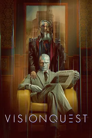 VisionQuest 2026 Season 1 Hindi - English WEB-DL | Hindi Dubbed Movie [EP- 04 Added]