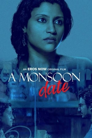 A Monsoon Date (2019) Short Hindi Movie HDRip x264 | Hindi Dubbed Movie | 720p
