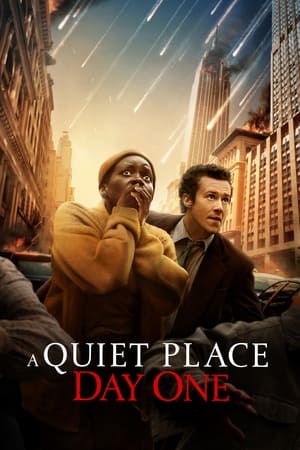 A Quiet Place: Day One (2024) Hindi Dual Audio HDRip | Hindi Dubbed Movie – 720p – 480p