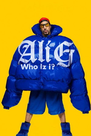 Ali G: Who Iz I? 2026 Hindi - English Dual Audio WEB-DL | Hindi Dubbed Movie