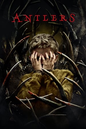 Antlers (2021) Hindi (Unofficial) Dual Audio HDRip | Hindi Dubbed Movie – 480p