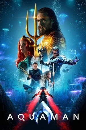Aquaman 2018 Hindi (Org) Dual Audio | Hindi Dubbed Movie BluRay 450MB
