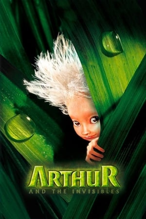 Arthur and the Invisibles (2006) Hindi Dual Audio | Hindi Dubbed Movie BluRay [990MB]
