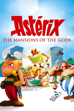 Asterix and Obelix Mansion of the Gods 2014 Hindi Dual Audio | Hindi Dubbed Movie BluRay 300MB