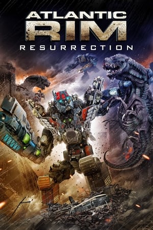 Atlantic Rim Resurrection 2018 Hindi Dual Audio | Hindi Dubbed Movie BluRay 300MB