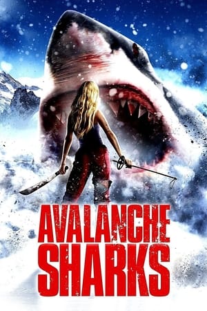 Avalanche Sharks 2014 Dual Audio Hindi | Hindi Dubbed Movie BlurRay [800MB] ESubs
