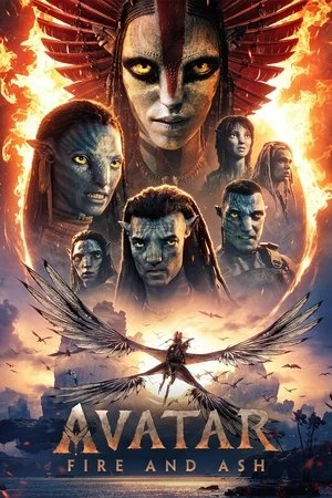 Avatar: Fire and Ash 2025 Hindi (LiNE) - English Dual Audio WEB-DL | Hindi Dubbed Movie