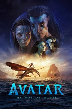 Avatar: The Way of Water (2022) Hindi (ORG) Movie HDRip | Hindi Dubbed Movie – 480p