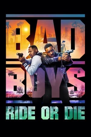 Bad Boys: Ride or Die 2024 Hindi Dual Audio HDRip | Hindi Dubbed Movie – 720p – 480p